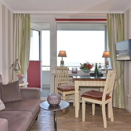 Apartamento Wiking, Whg 401a *