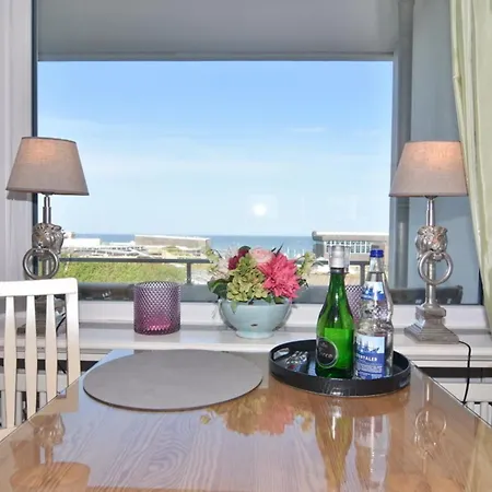 Apartamento Wiking, Whg 401a Westerland
