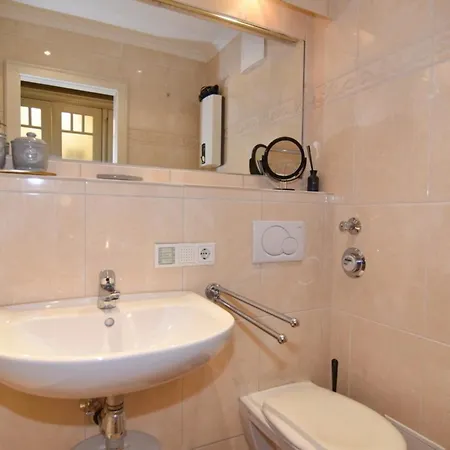 Wiking, Whg 401a Apartamento Westerland